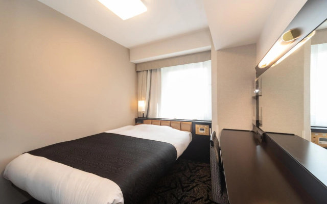 APA Hotel Namba Shinsaibashi Higashi – Guest Rooms – Osaka