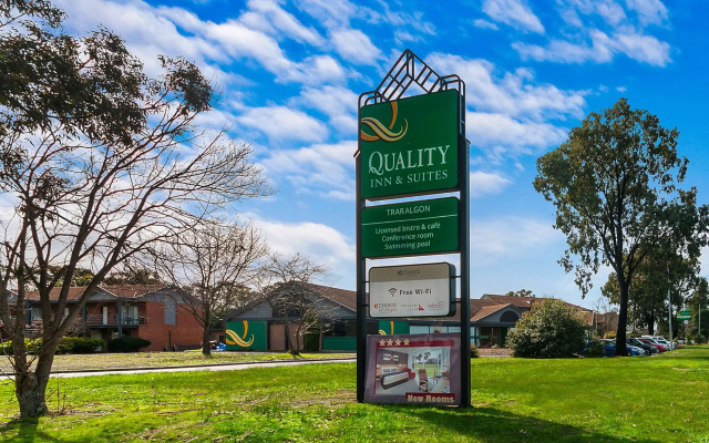 Quality Inn and Suites Traralgon