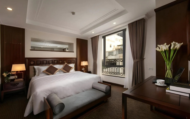 Rex Hanoi Hotel