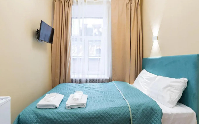 Апартаменты НОКС на Лоцманской