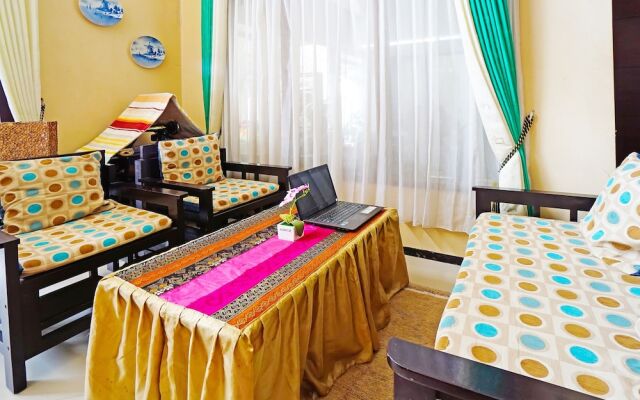 OYO LIFE 91551 Gwen Syariah Homestay