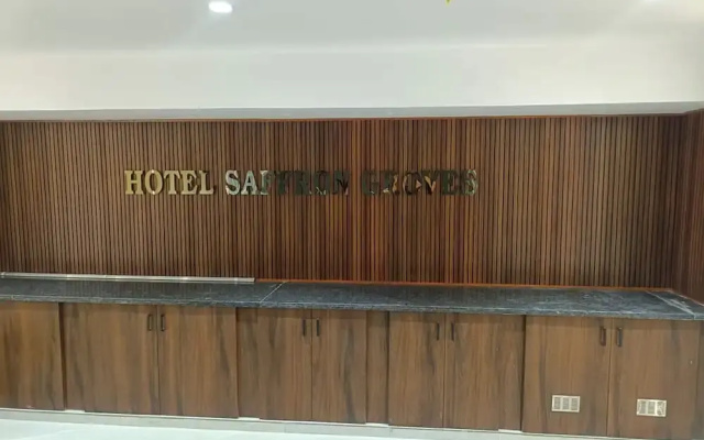 Hotel Saffron Groves