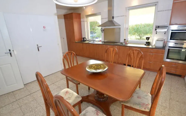 Comfortable Apartment in Nemojov Near Forest
