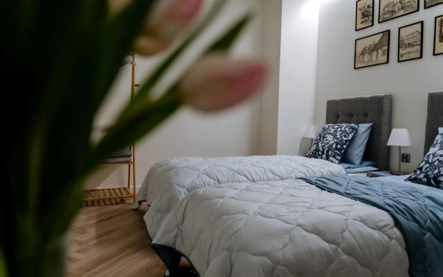 Apartament Żeromskiego 1