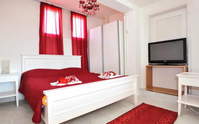 Apartment Garden Old City