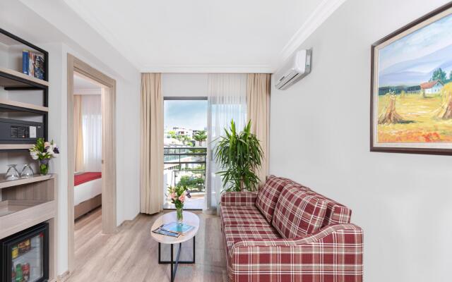 Pırıl Hotel Thermal & Beauty SPA