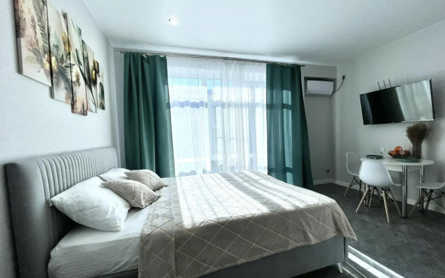 АК Набережный на улице Цветочная 30