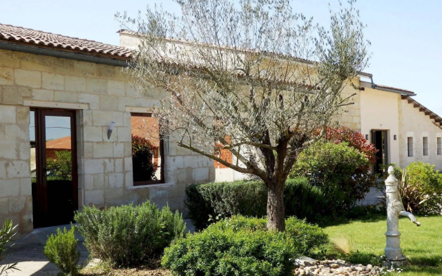 Chateau la Mothe du Barry