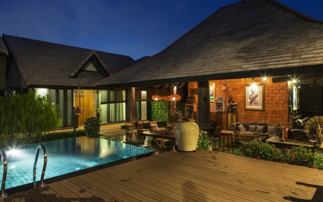 TikKlinsee Pool Villa Chiang Mai