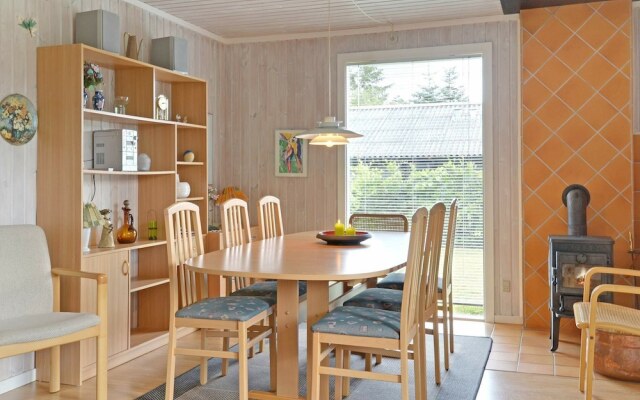 Peaceful Holiday Home in Hemmet With Terrace