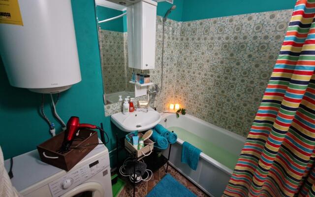 Апартаменты на улице Шустова 7