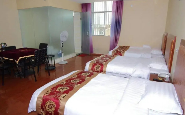 Juxiangyuan Hotel (Kunming Changshui International Airport)