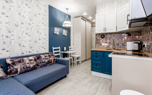 Море апартаментов на Станиславского 1А