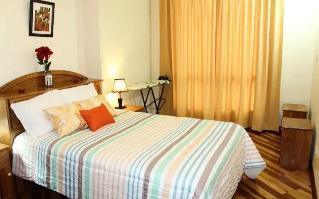 Comfortable Departamento Familiar Cusco