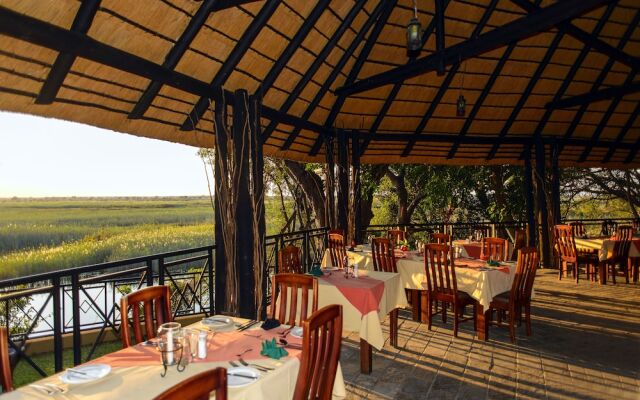 Namushasha River Lodge