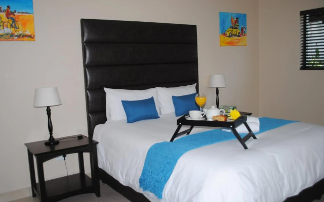 6 on Morris Guest Lodge