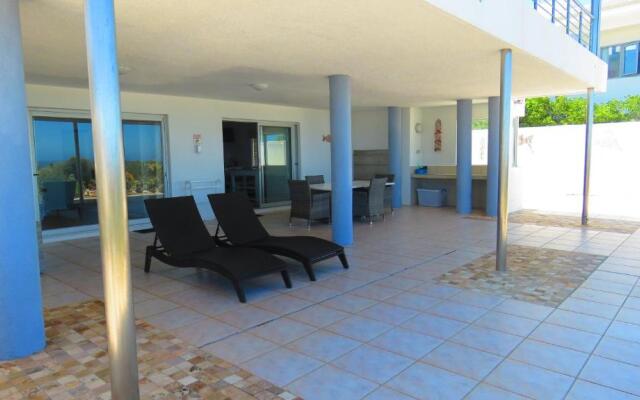 On The Beach Apartments