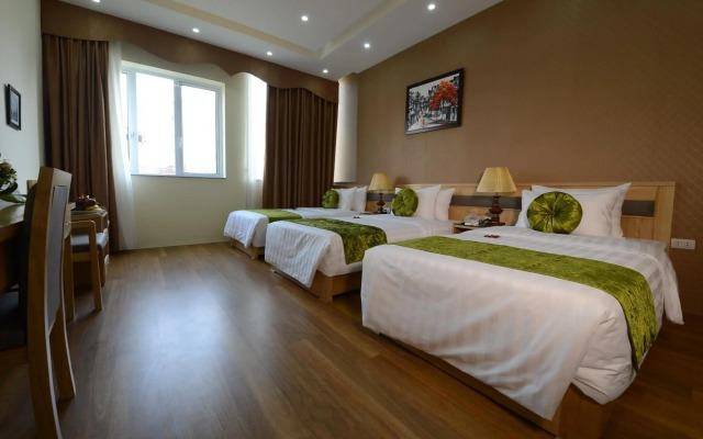 Blue Hanoi Inn Hotel