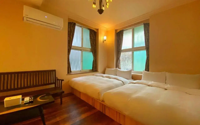 Tainan MacArthur Homestay