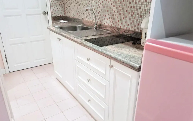 Lovely Jomtien Beach Apartment