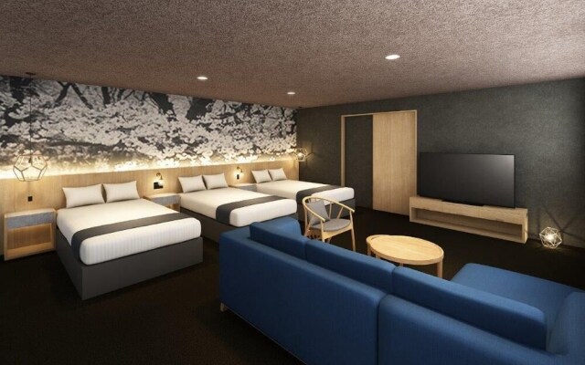 hotel around TAKAYAMA, Ascend Hotel Collection