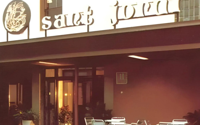 Hotel Sant Jordi