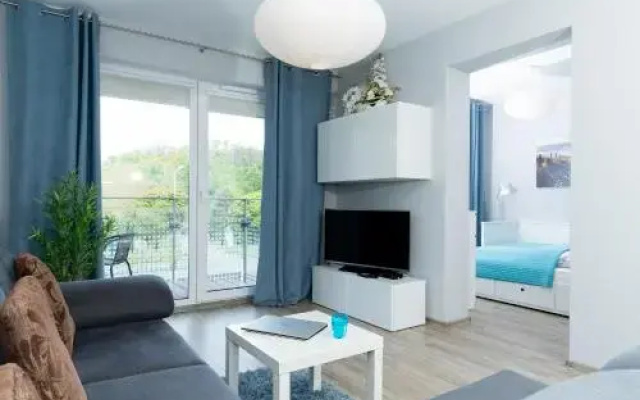 Jantar Apartamenty Residence Solna