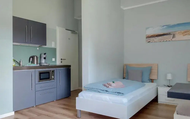 triple a Apartments in Altfeld