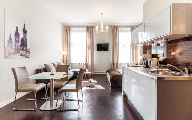 Apartamenty Długa 27