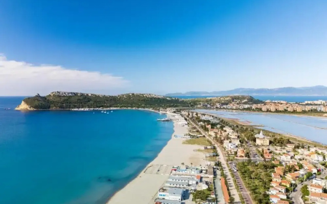 Sardinian Pearl Retreat-Beach House