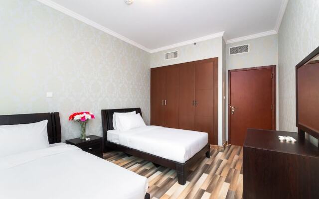 City Nights - 2B Burj Al Nujoom Tower