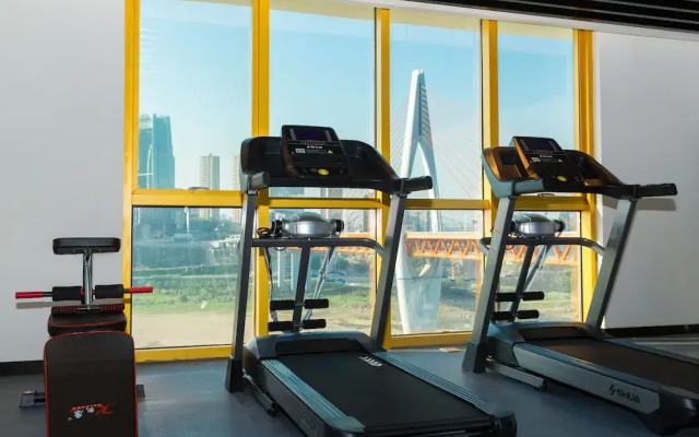 Atour Hotel Hongyadong Riverside Chongqing