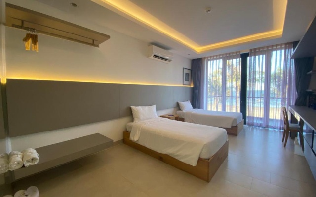 Saint Simeon Resort Villa Owner – Guest Rooms – Long Hai