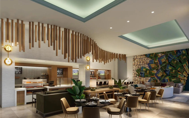 Tempo By Hilton Nashville Midtown