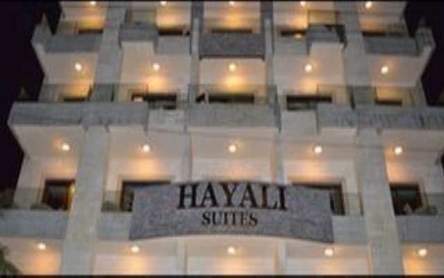 Hayali Suites