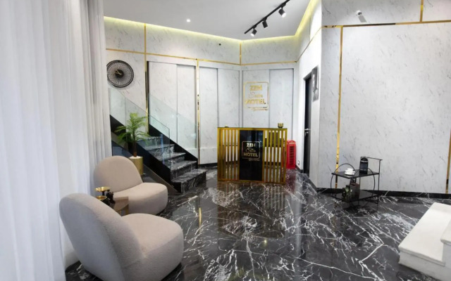 Zen Suites Hotel
