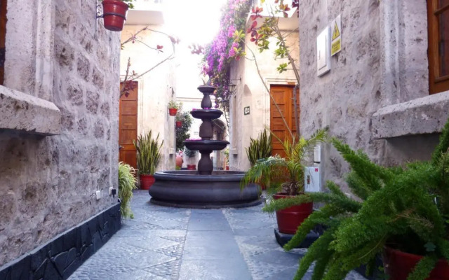 Majestad Boutique Hotel