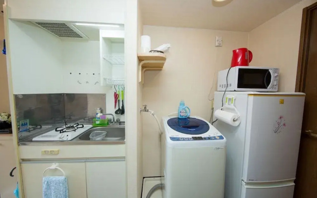 Tatsuya house 408
