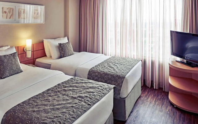Mercure Guarulhos Aeroporto Hotel