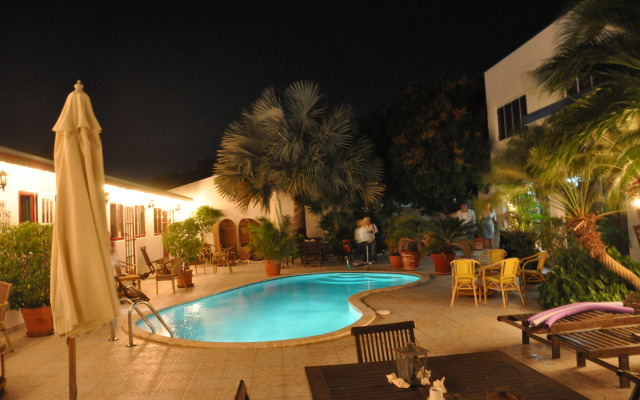 Palmita Hotel Hostel