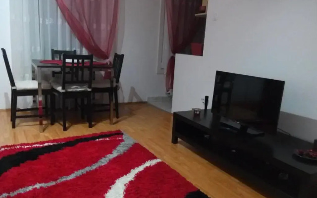 DebreCenter Apartman