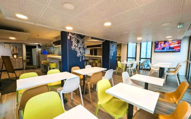 ibis budget Clermont-Ferrand Le Brézet Aéroport