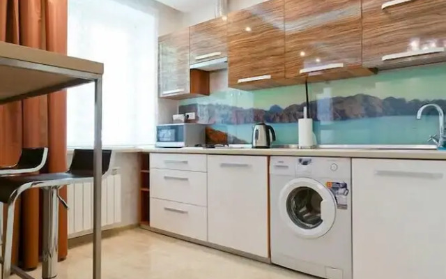 MinskLux Apartment Romanovskaya Sloboda str.10