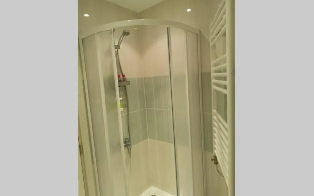 Studio Iceberg Borovets Студио с кухня