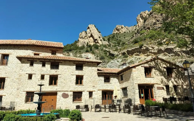 Hotel De Montaña Molino Alto