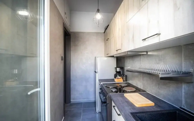 Downtown Boutique Flat