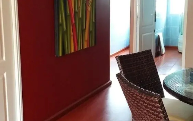 Apartment With 3 Bedrooms in Le Tampon, With Enclosed Garden and Wifi