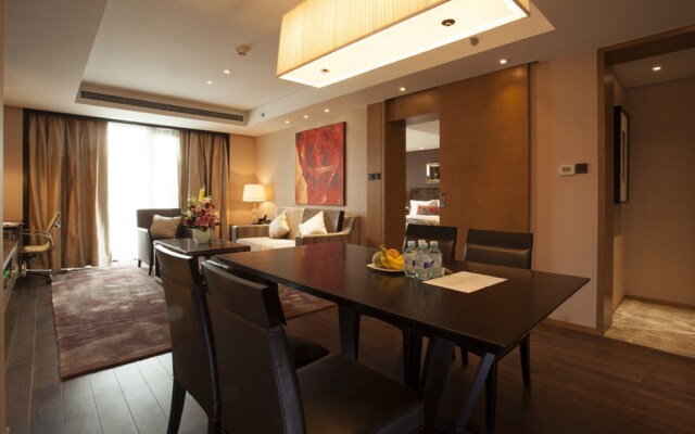 Beijing Jiaxin Hotel Apartment