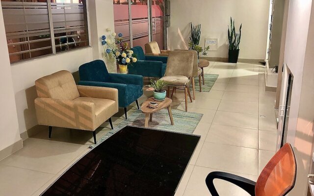 Apartaestudio Charles 52