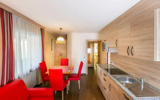Apartment in Val Gardena Near Ski Slopes